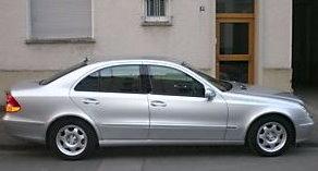 Mercedes-Benz E 220 CDI Classic