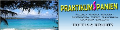 Praktikant in Spanien gesucht