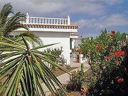 Ruhig gelgenes Haus auf Teneriffa CASA ILONA