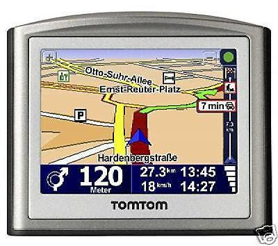 Tom Tom Navigationssystem zu verkaufen