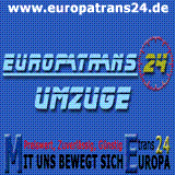 Europatrans24 - Beiladung Richtung Dortmund