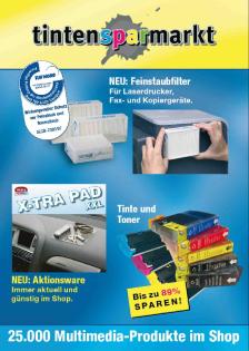 Druckerpatronen ab 99 cent