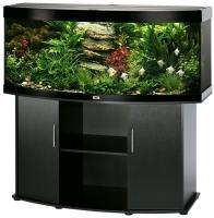 480L Aquarium v. Juwel Modell Vision inkl. Unterschrank u. Zub.