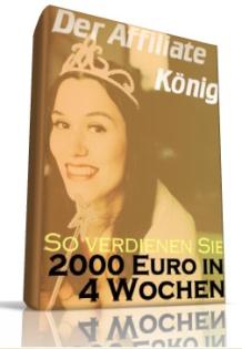 Ebook Der Affliliate König NEU
