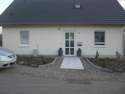 Einfamilienhaus Neubau 2022