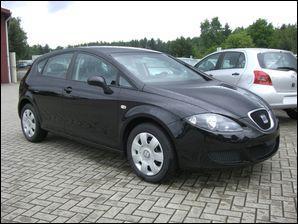 Seat Leon 1. 9 TDi Reference 5 Türig 336542 Reimport