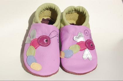 Prinz und Prinzessin Designer Krabbelschuhe