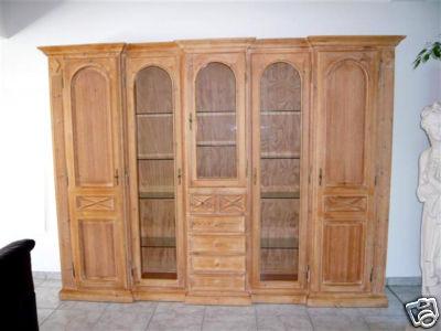 Massiver Pinienschrank Kordoba von Chalet NP 2998Euro
