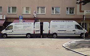 Wohnungsauflösung Wohnungsräumung Entrümpelung Renovierung und Umzüge in NRW