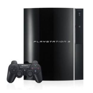 Playstation 3 80GB Nagelneu