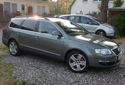Passat Variant Comfortline FSI Bj. 5/07 85 kW 10x Airbags