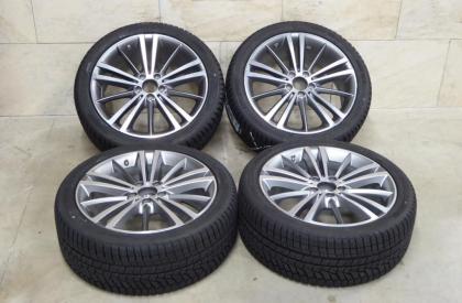Mercedes 19 CLS C257 Winter Kompletträder