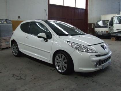 PEUGEOT 207 GT 16 HDI 12/2007 11000KM 9150Euro