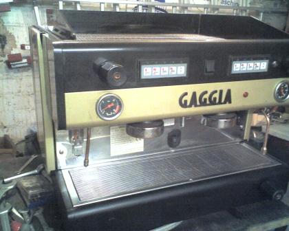 Kaffeemaschinen-Service und Reparatur gastro-maschinen