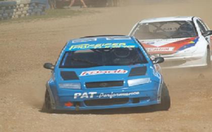 SKODA FABIA MK1 Rallycross Div. 1a