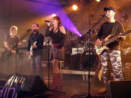 Plain Steel - Coverband - 100 live