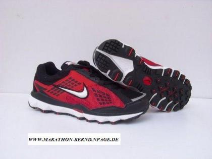 Laufschuhe Nike vom Profi empfohlen