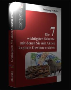 Aktien Anfänger Gratis-Report