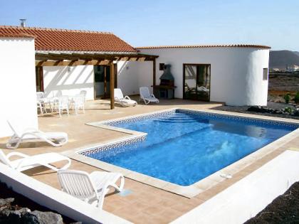 Ferienhaus auf Fuerteventura Villa Montana de Arena