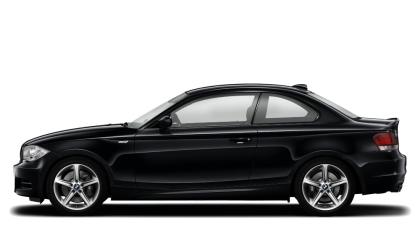 BMW 125i Coup Modellreihe2009