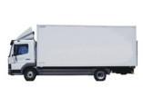 Subunternehmer Selbständig mit eigenem LKW 7. 5 Tone