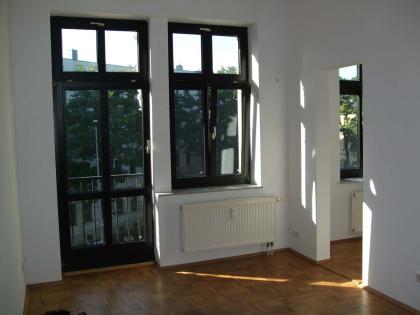 Wohnen direkt am Park