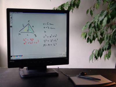 Live online Mathematik und Physik Nachhilfe