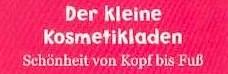 Der kleine Kosmetikladen