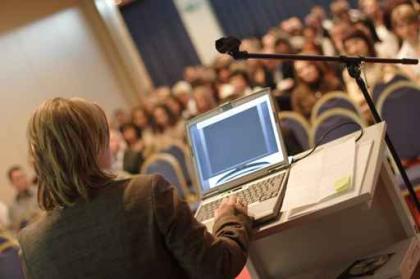 Präsentieren lernen und üben in München mit ohne PowerPoint