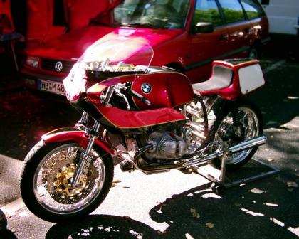 Motorrad BMW 1043ccm Bot-Racing