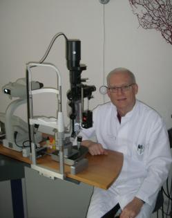 Augenarzt Dr. med. Hartmut Schulze Dortmund