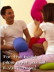Das Anti-Stress-Kissen für Sie. Die PerfekteWohl-Fühl-Unterstützung für Körper