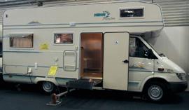 RolliMobil vermietet rollstuhlgerechte Wohnmobile und mehr