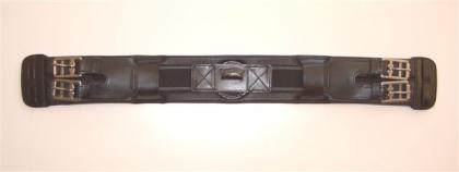 Barefoot Kurzgurt 55 cm schwarz neu