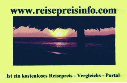 Reisepreisinfo. com