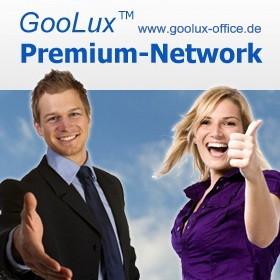 Goolux-Office multifunktionales Onlinebüro für Direktvertriebler aller Branchen