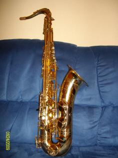 SELMER Mark VI Seriennr. 221591 Bj. 1974 zu verkaufen