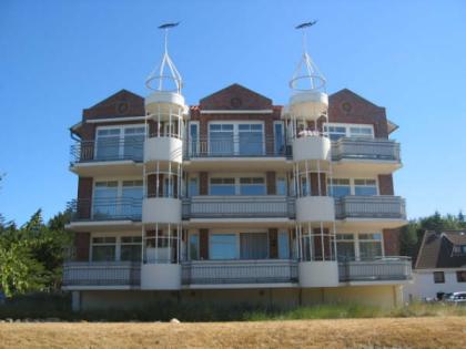 Urlaub an der Nordsee St. Peter Ording - Fewo Quisisana