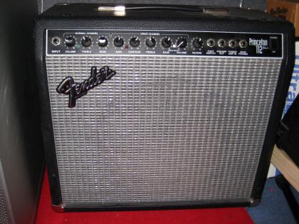 Verstärker Fender Neville