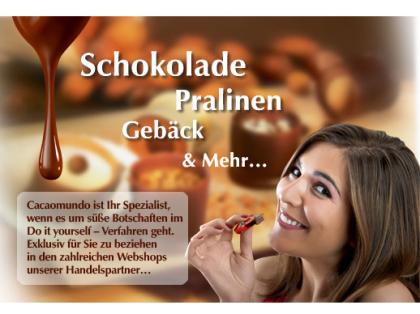 Kennen Sie jemanden der Pralinen mag