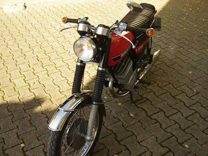 Klassiker der 70 er HERCULES K 125 T