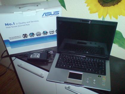 Biete Notebook Notebook X50N