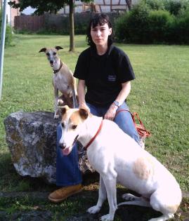Hund und Frauchen sind verzweifelt