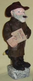 CHARMANTE RANDFIGUREN - ein Geschenktipp nach Foto