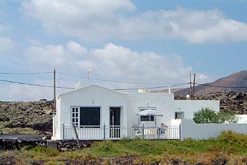Lanzarote-Urlaub . Casa Seba in Orzola