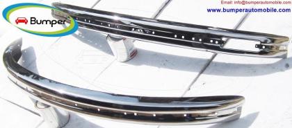 VW Beetle bumpers 1975 and onwards