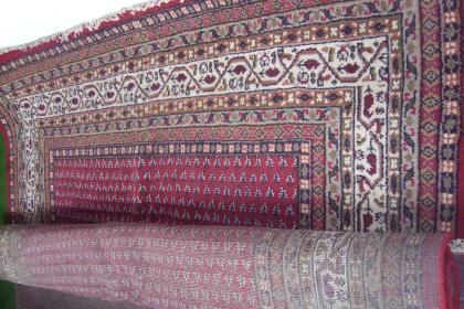 Großer Perser Teppich ca 4x3 m
