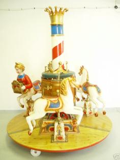 Petz Kinderkarussell