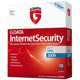 GDATA InternetSecurity 2022 3User