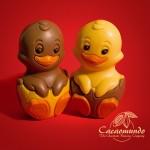Osterküken-Duo Quick Quack